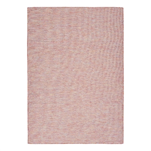 Pemberly Row 4' x 6' Rainbow Fabric Modern Area Rug (4' x 6')