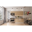 Pemberly Row 1.6 cu. ft. Over the Range Stainless Steel Microwave.