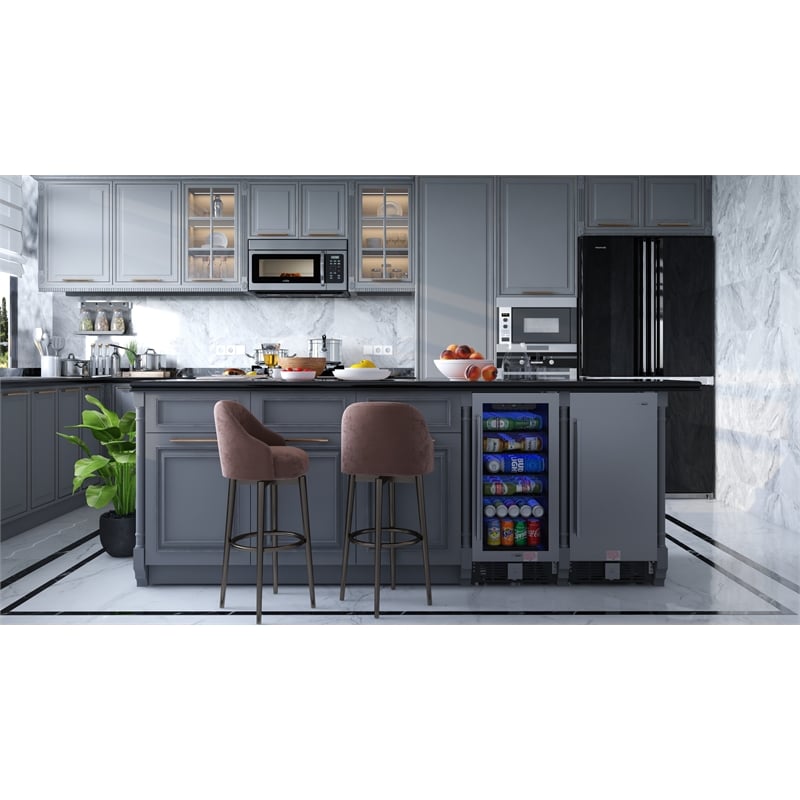 Pemberly Row 1.6 cu. ft. Over the Range Stainless Steel Microwave.