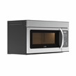 Pemberly Row 1.6 cu. ft. Over the Range Stainless Steel Microwave.