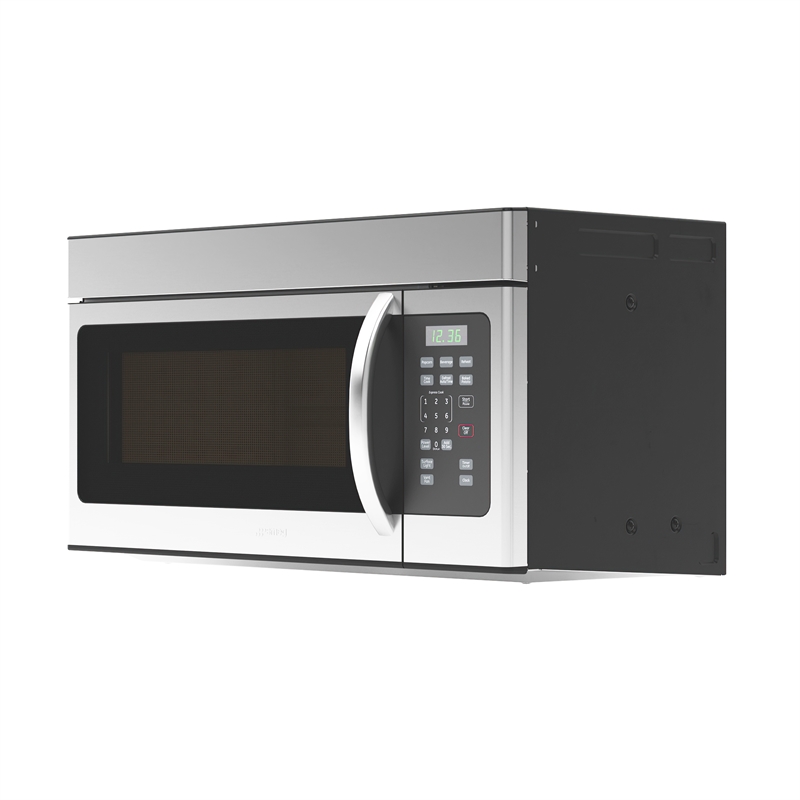 Pemberly Row 1.6 cu. ft. Over the Range Stainless Steel Microwave.