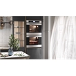 Pemberly Row 5 cu. ft. Stainless-Steel Premium Convection Double-Unit Wall Oven.