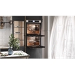 Pemberly Row 5 cu. ft. Stainless-Steel Premium Convection Double-Unit Wall Oven.