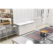 Pemberly Row Contemporary 77 in. Commercial Chest Freezer 24 cu ft.
