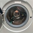 Pemberly Row Pet Compact 110V Vented/Ventless 15 lbs Combo Washer Dryer Silver