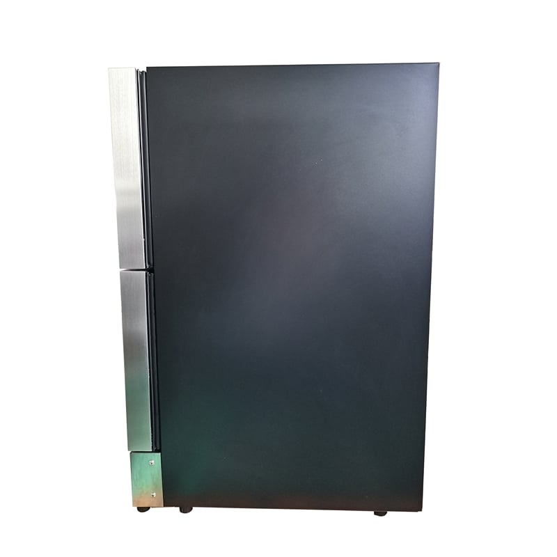 Pemberly Row Convertible Ref/Freezer ADA FS/Builtin 2 Drawer Dual Temp Sabbath