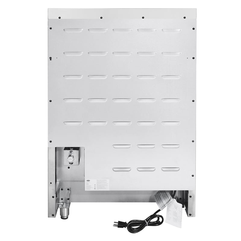 Pemberly Row 24 in. Freestanding Gas Range with 3.73 cu. ft. Capacity Oven