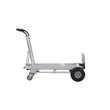 Pemberly Row 4-in-1 Folding/Assisted Hand Truck/Platform Cart - Flat-Free Wheels
