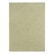 Pemberly Row Modern / Contemporary 6' x 9' Fabric Green Area Rug