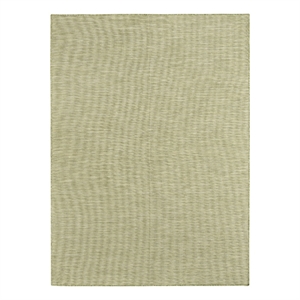 Pemberly Row Modern / Contemporary 9' x 12' Fabric Green Area Rug