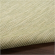 Pemberly Row Modern / Contemporary 5' x 7' Fabric Green Area Rug