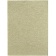 Pemberly Row Modern / Contemporary 8' x 10' Fabric Green Area Rug
