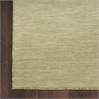 Pemberly Row Modern / Contemporary 8' x 10' Fabric Green Area Rug