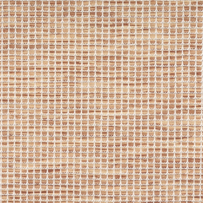 Pemberly Row Modern / Contemporary Fabric 9' x 12' Jute Area Rug