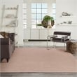 Pemberly Row Modern / Contemporary Fabric 9' x 12' Jute Area Rug