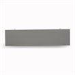 Pemberly Row Contemporary X-Style 15x60