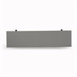 Pemberly Row Contemporary X-Style 15x60