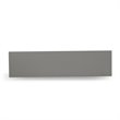 Pemberly Row Contemporary V-Style 15x60