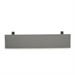 Pemberly Row Contemporary V-Style 15x72