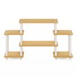 Pemberly Row Wood Entertainment Center for TV up to 25