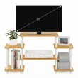 Pemberly Row Wood Entertainment Center for TV up to 25