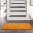 Pemberly Row 2' x 4' Sunburst Fabric Outdoor Area Rug (2' x 4')