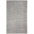 Pemberly Row 3' x 5' Silver Gray Fabric Outdoor Area Rug (3' x 5')