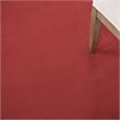 Pemberly Row 7' x Square Brick Red Fabric Outdoor Area Rug (7' Square)