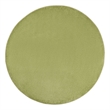 Pemberly Row 6' x Round Green Fabric Outdoor Area Rug (6' Round)
