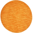 Pemberly Row 6' x Round Sunburst Fabric Outdoor Area Rug (6' Round)