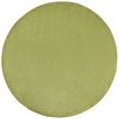 Pemberly Row 8' x Round Green Fabric Outdoor Area Rug (8' Round)