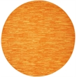 Pemberly Row 8' x Round Sunburst Fabric Outdoor Area Rug (8' Round)