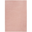 Pemberly Row Contemporary 6' x 9' Pink Fabric Outdoor Area Rug (6' x 9')