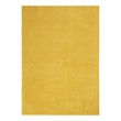 Pemberly Row 5' x 7' Yellow Fabric Outdoor Area Rug (5' x 7')