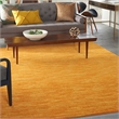 Pemberly Row 7' x 10' Sunburst Fabric Outdoor Area Rug (7' x 10')