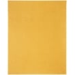Pemberly Row 7' x 10' Yellow Fabric Outdoor Area Rug (7' x 10')