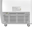 Pemberly Row Contemporary 60 in. Display Ice Cream Freezer-16 cu ft.