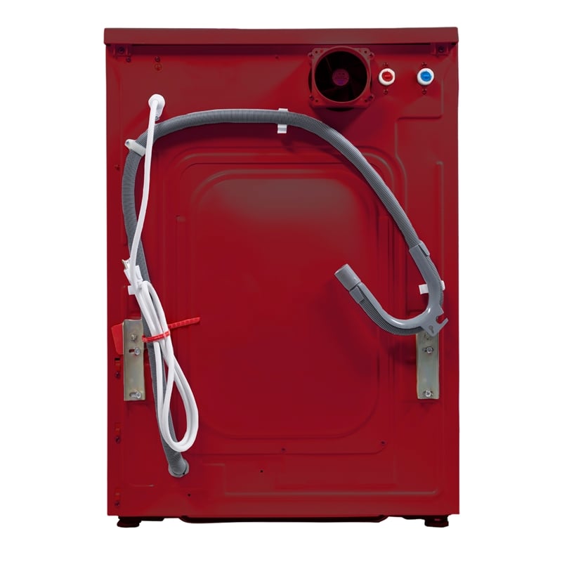 Pemberly Row All-in-One Washer Dryer VENTLESS/VENTED PET 1.62cf+Portability Kit