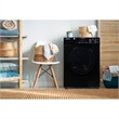 Pemberly Row All-in-One Washer Dryer w/ Pet Cycle - 1.62cf/15lbs+Portability Kit