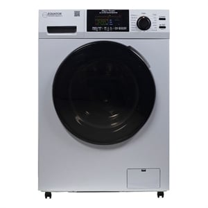 Pemberly Row All-in-One Washer Dryer w/ Pet Cycle - 1.62cf/15lbs+Portability Kit