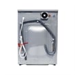 Pemberly Row All-in-One Washer Dryer VENTED-DRY FASTER than Condense 15lb 110V