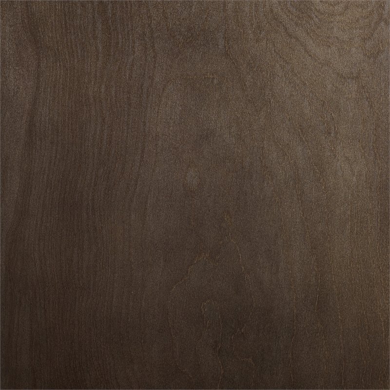 Pemberley Row Engineered Wood Coffee Hall Tree Rectangular Cushioned Bench
