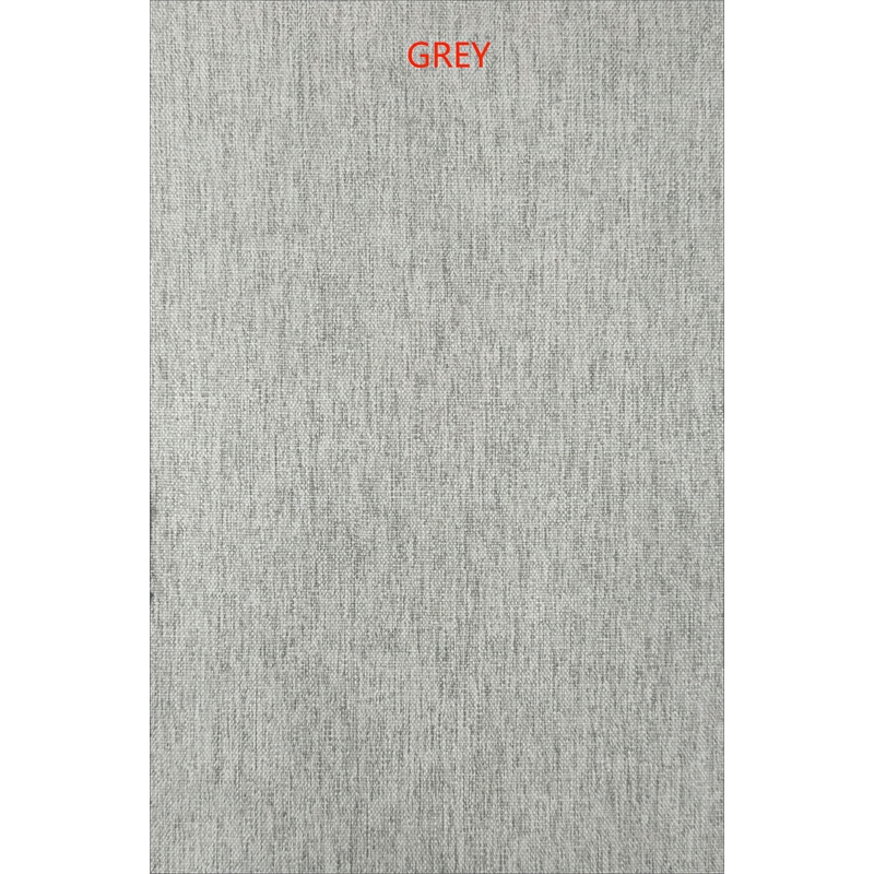 Pemberly Row Flexible Combination Modular Sectional Sofa in Gray