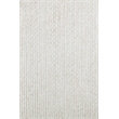 Pemberly Row Transitional Upholstered Fabric Dining Chairs in Cream