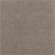 Pemberly Row Mid-Century Fabric Upholstered Dining Bench Taupe