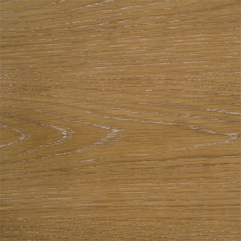 Pemberly Row 54-inch Transitional Round Wood Dining Table Brown