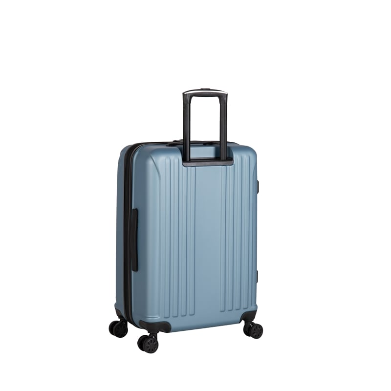Pemberly Row 3-Piece Hardside Spinner Luggage Set in Dusk Blue