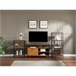 Pemberly Row TV Media Stand for TVs up to 50