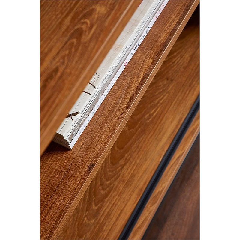 Pemberly Row TV Media Stand for TVs up to 50