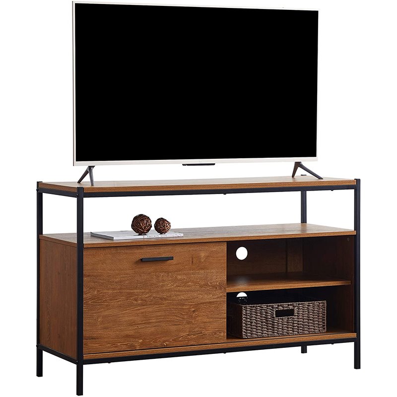 Pemberly Row TV Media Stand for TVs up to 50